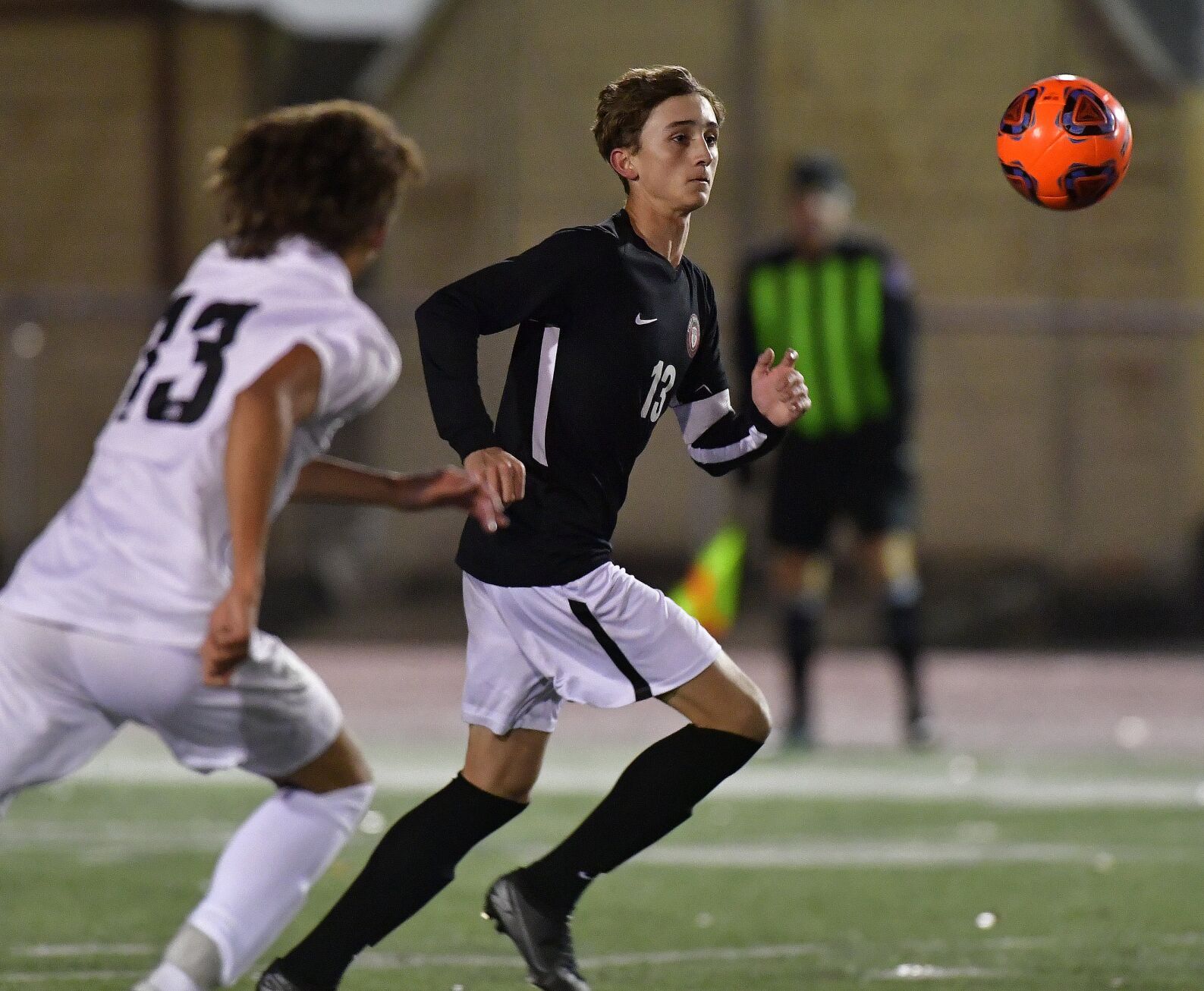 Summit vs Fort Zumwalt South in Class 3 state quarterfinal game